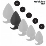 ADDICTED TOYS - ZATYCZKA ANALNA ROZMIAR XL 9.5 CM